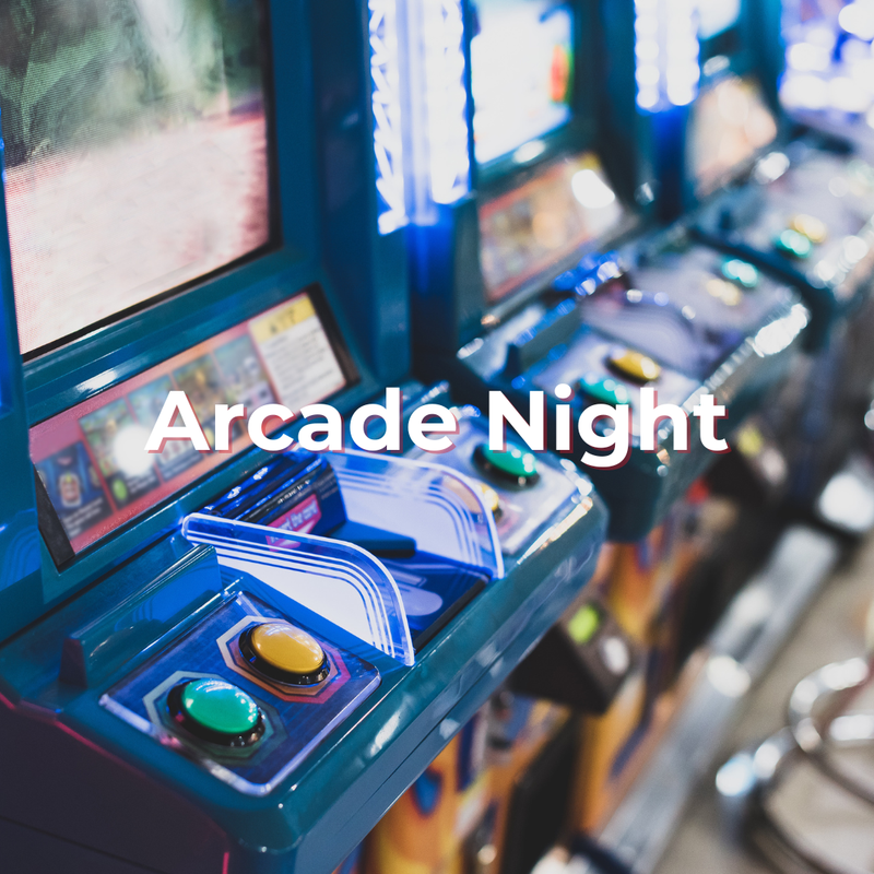 Arcade Night