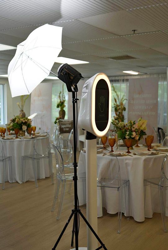 Spring Photo Booth Promotion