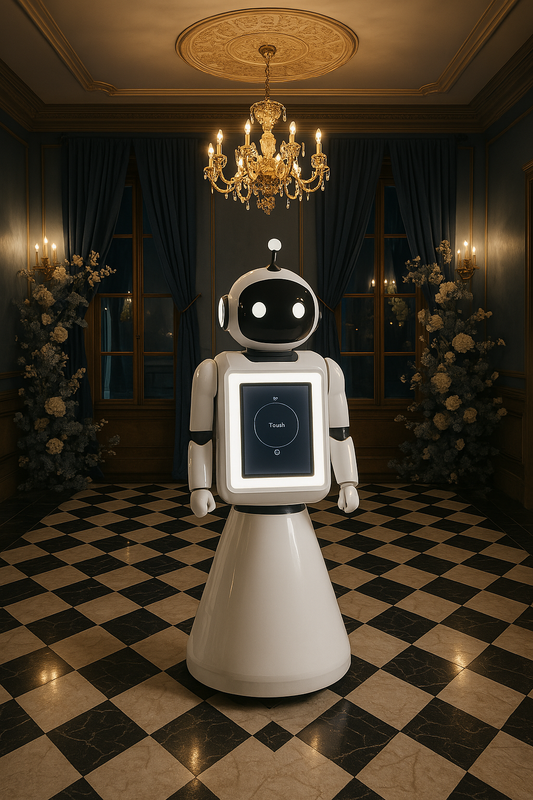 Robot Booth