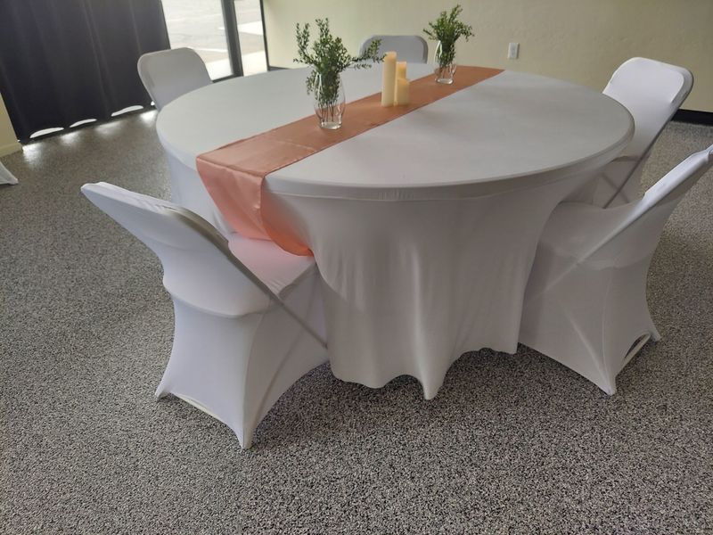 Silver Party Package