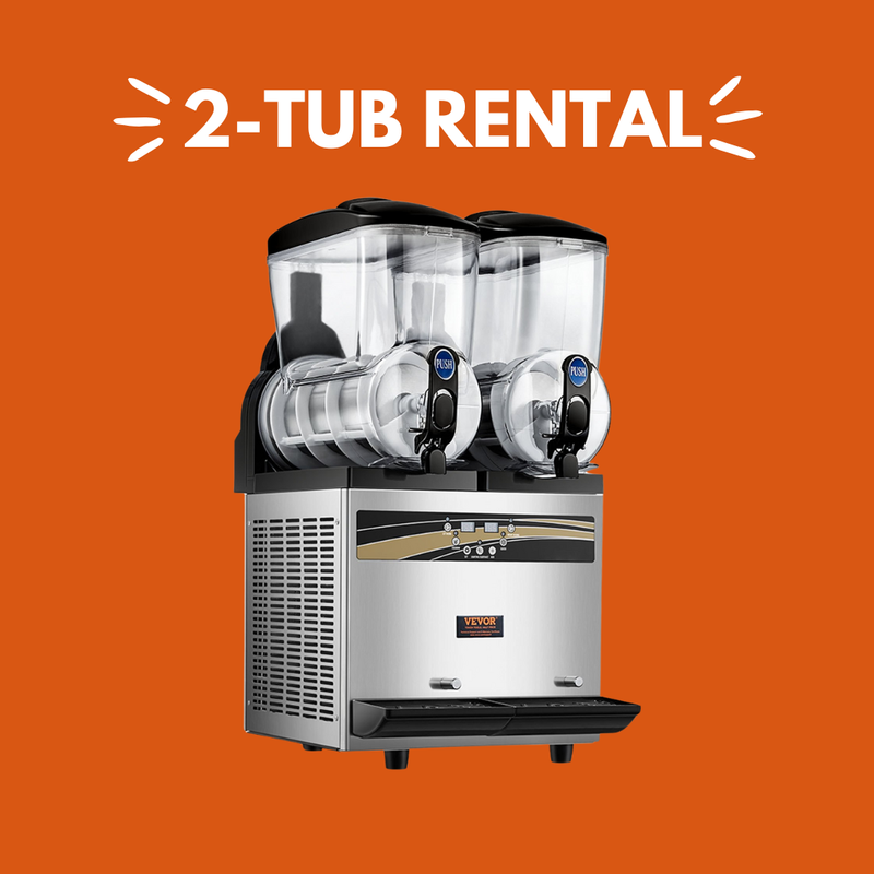 🧊🧊 2-Tub Package
