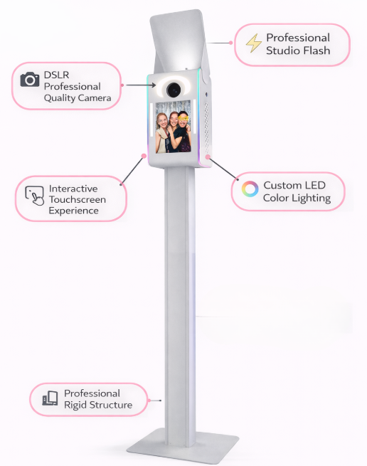 💫 SnapBeauty Pro Booth