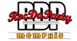 RocDaParty Events Logo