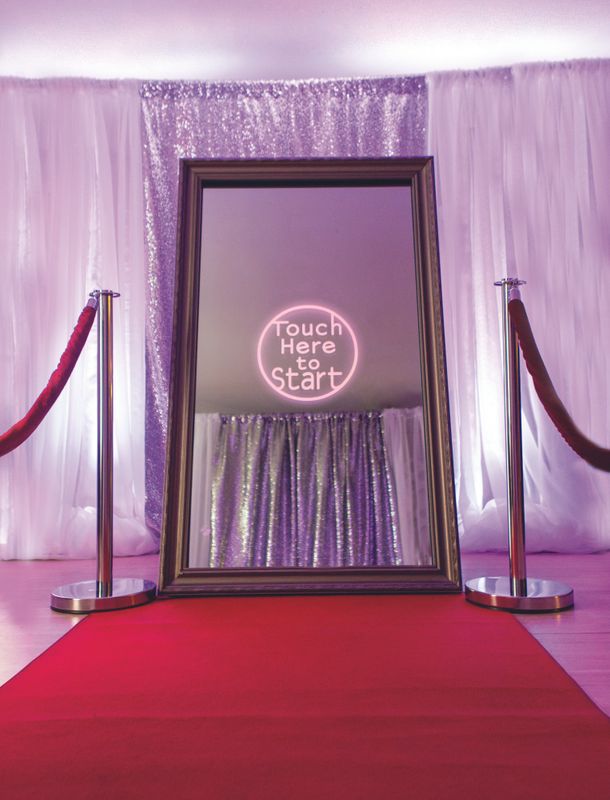 Luxe Mirror PhotoBooth