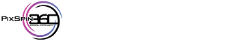 PixSpin360 Photo Booths Logo