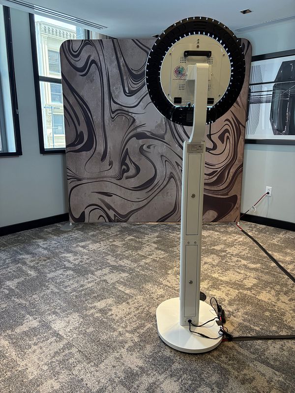 Drop Off Digital Photo Booth