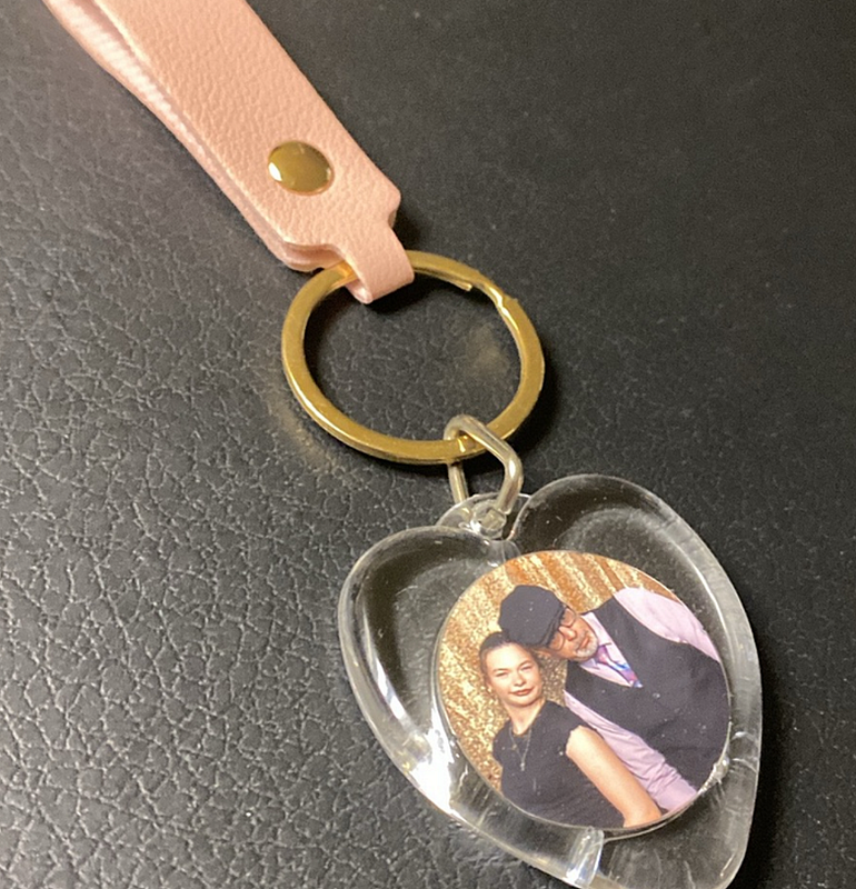The Keychain Experience