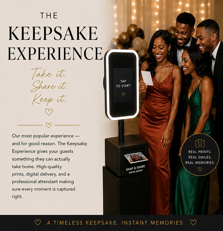 The Keepsake Experience