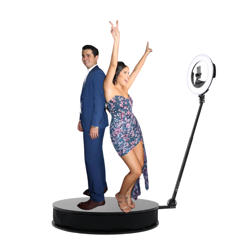 Snap360 Video Booth 