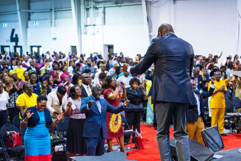 Church Event - Full Day