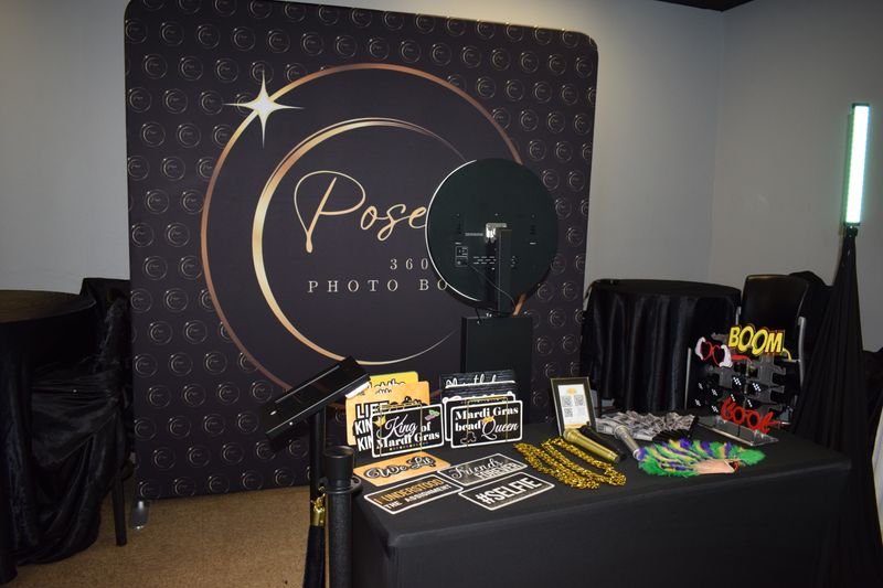 Selfie Booth - 4 Hour