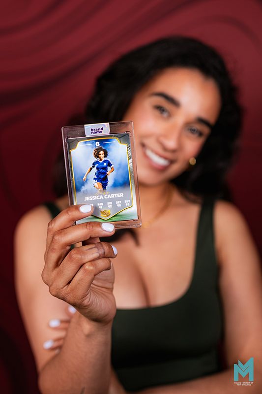 Trading Card Experience