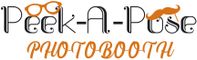 Peek a Pose Photobooth Logo
