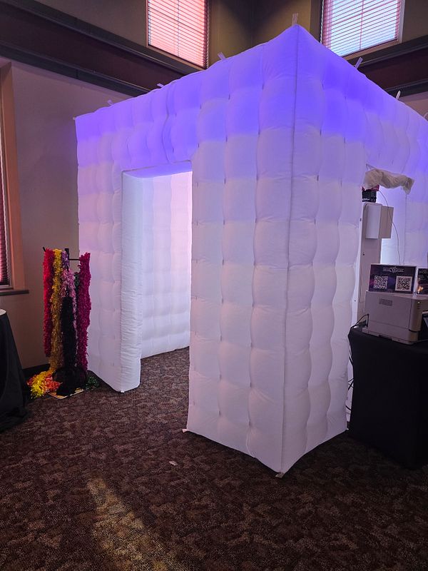LED Booth - Digital Only
