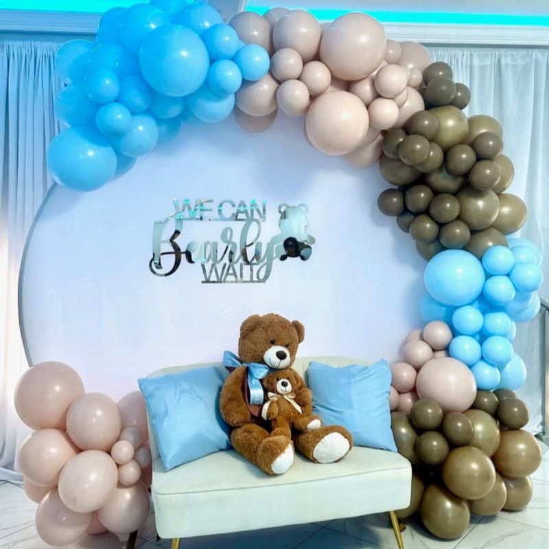 ROUND ARCH PACKAGE PLUS