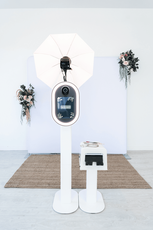 Open Air Photo Booth w/Prints