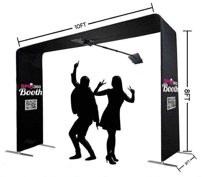 AEP-SKY 360° VIDEO BOOTH - SKY 360