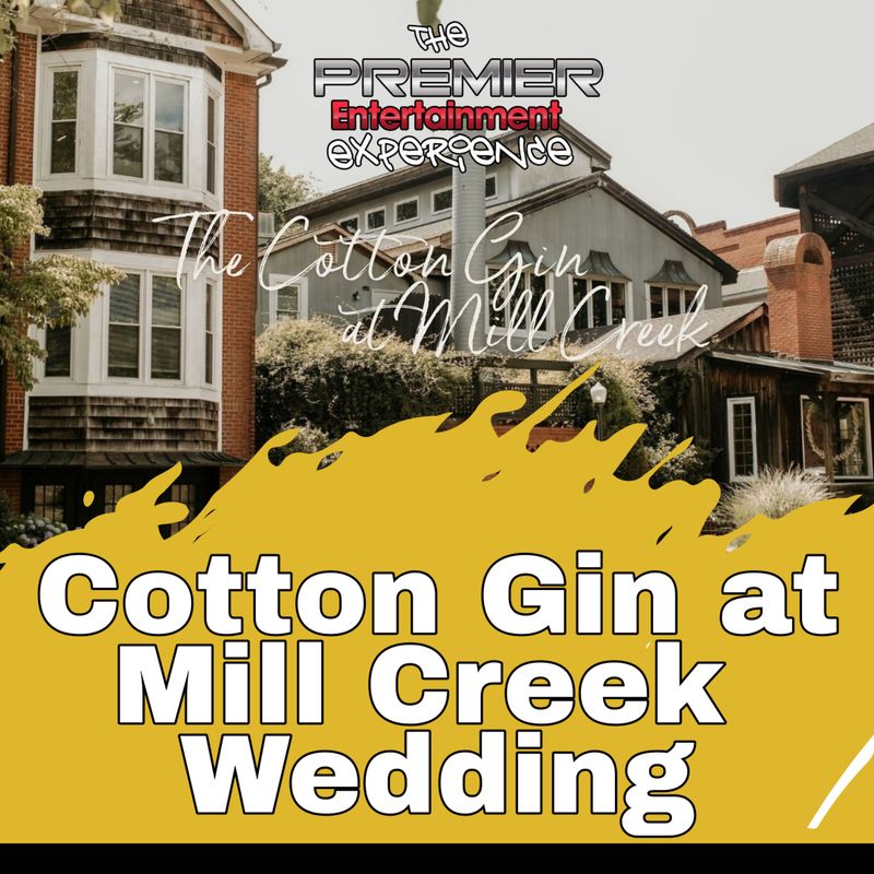 Cotton Gin at Mill Creek 