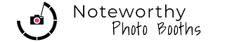 Noteworthy Photo Booths Logo
