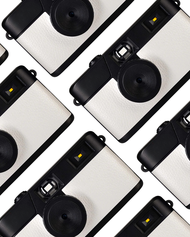 Screen-Free Wedding Camera Kit