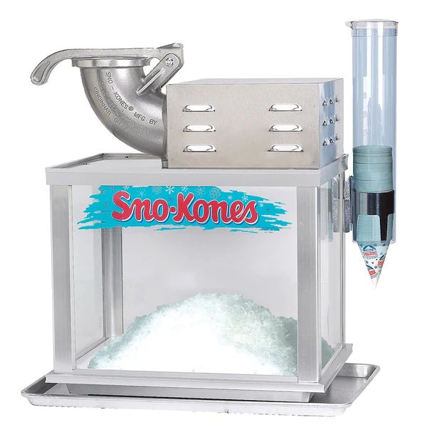 Snow Cone Machine 