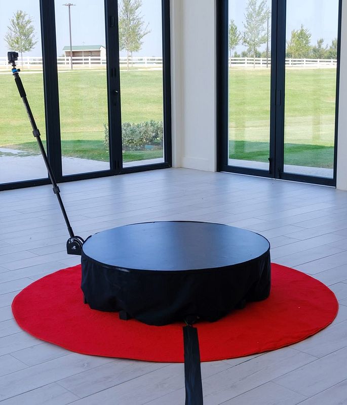 360 Video Booth