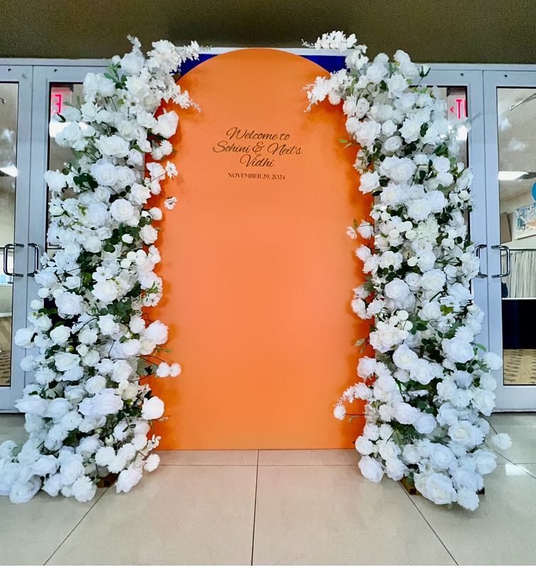 Classic Welcome Sign 