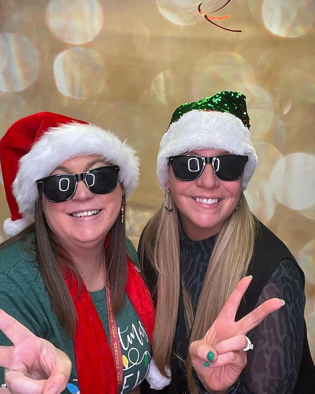 Church Holiday Party Package