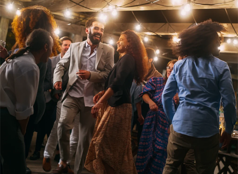 Standard Party Package