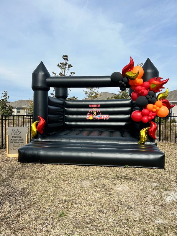 Classic Black Bounce