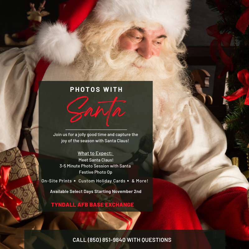 Photos with Santa - Package #2