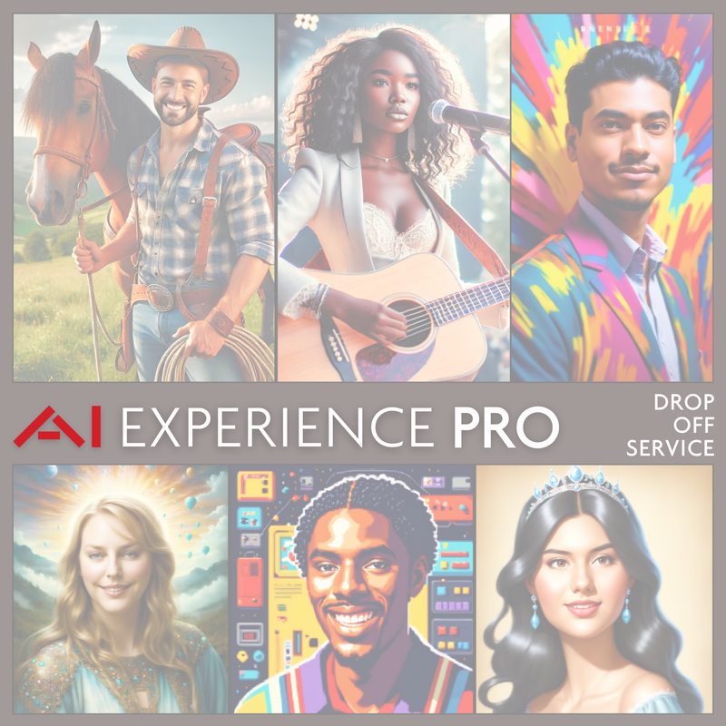 AI Experience PRO Drop-Off