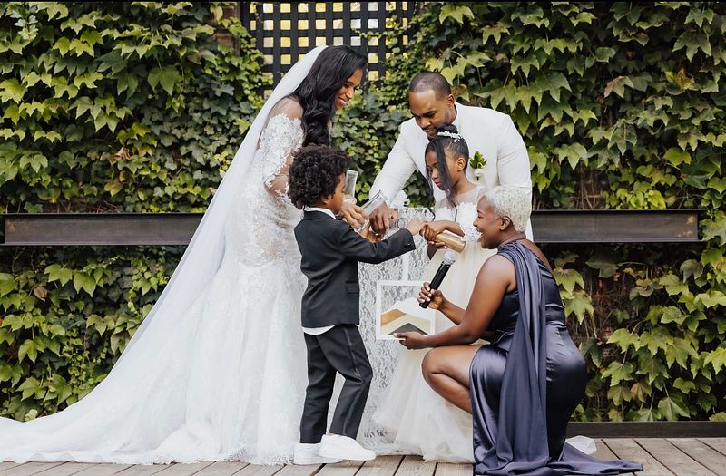 Wedding Officiant Services