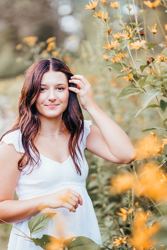 Full Senior Session