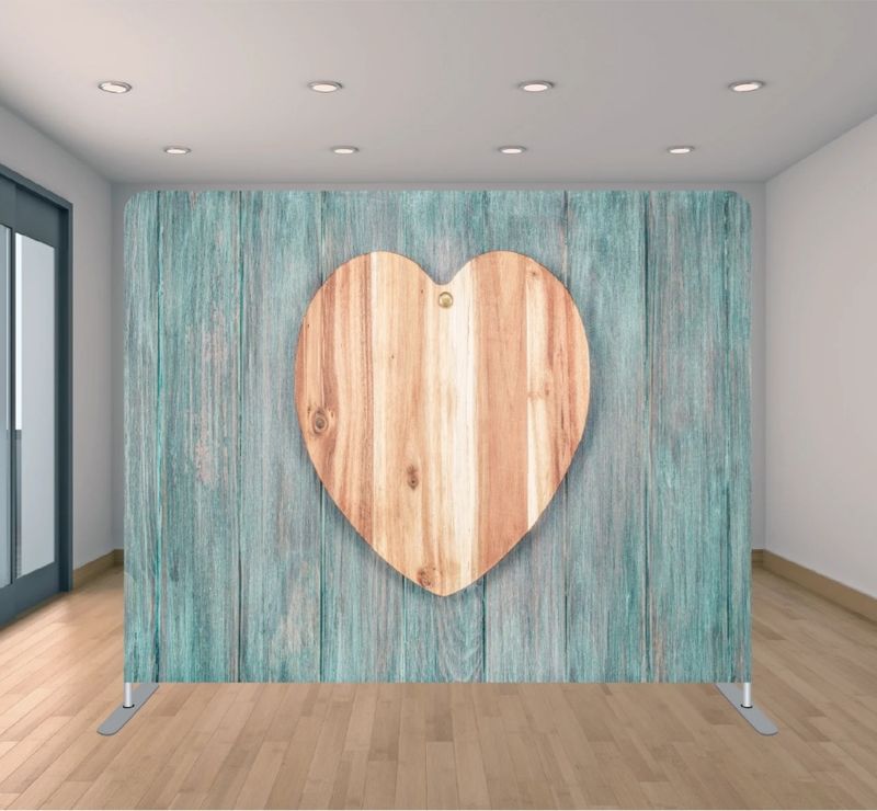Backdrop Pick Up Option