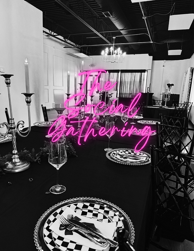 The Social Gathering