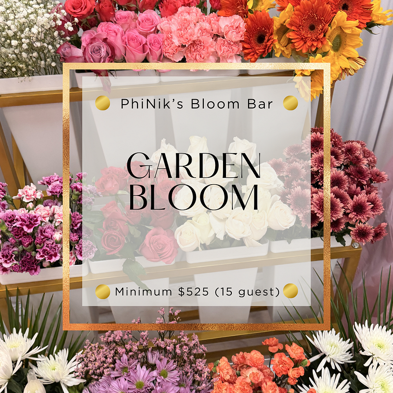 Garden Bloom