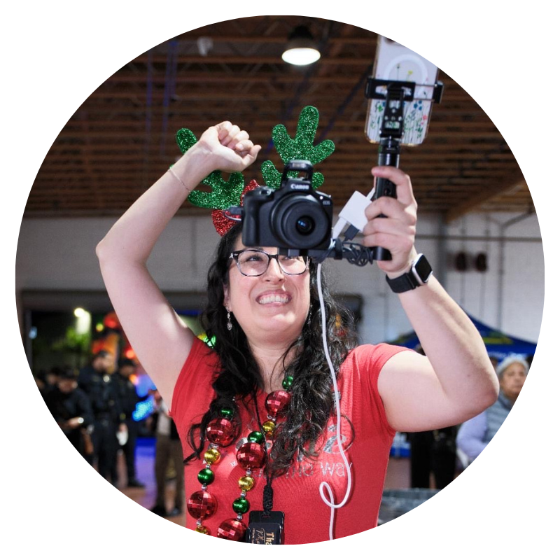 Romy Pro Booth - Half Day (Up to 3 Hours)