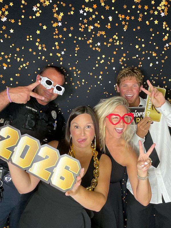 The Party Starter Booth