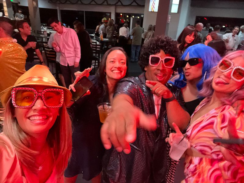 Corporate Experience Package!