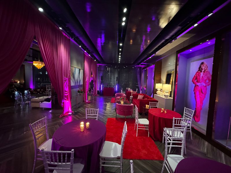 Luxury Party Package