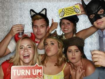 Party Photo Booth