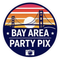 Bay Area Party Pix Logo