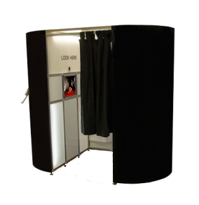 Black Classic Booth