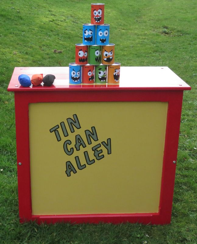 Tin Can Alley