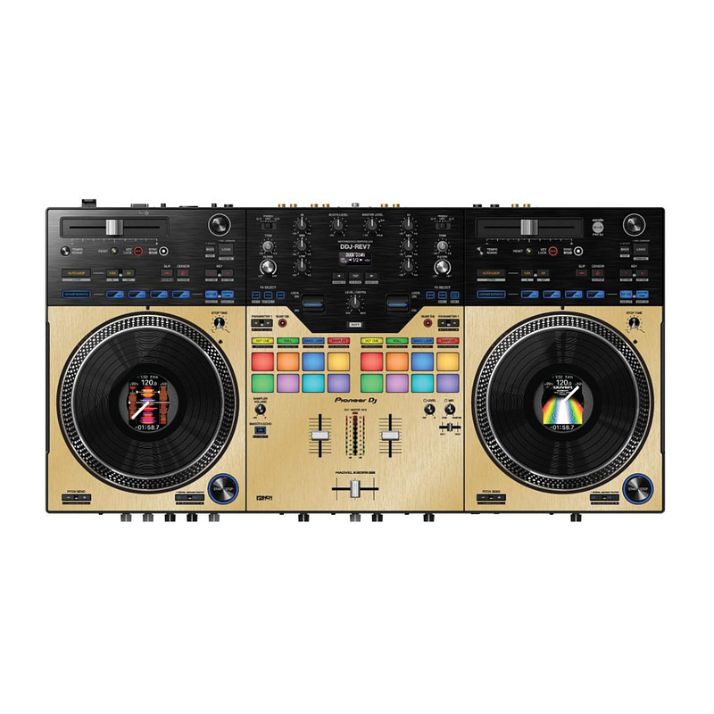 Pioneer Rev-7