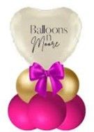 Balloon Centerpieces