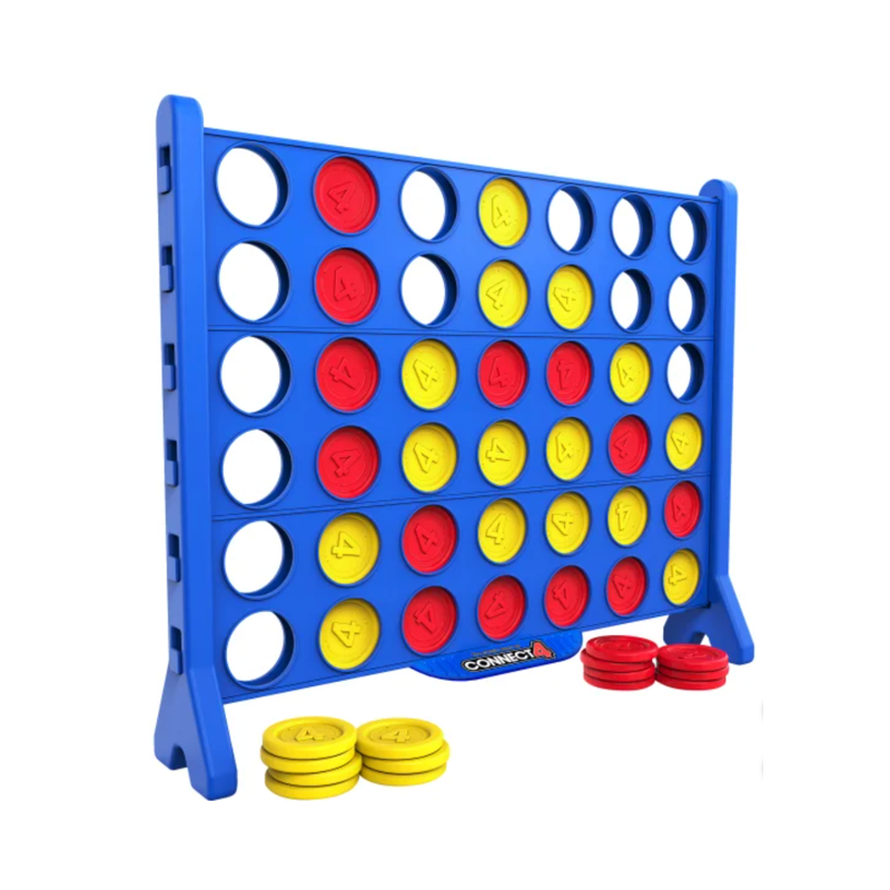 Giant Game Rental Bundle — 4 Games Included