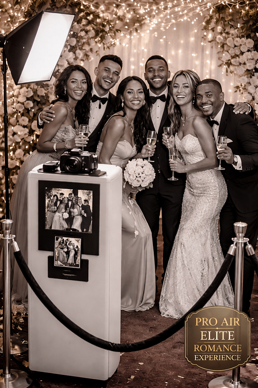 PRO AIR ELITE | GLAM STUDIO EXPERIENCE — ROMANCE