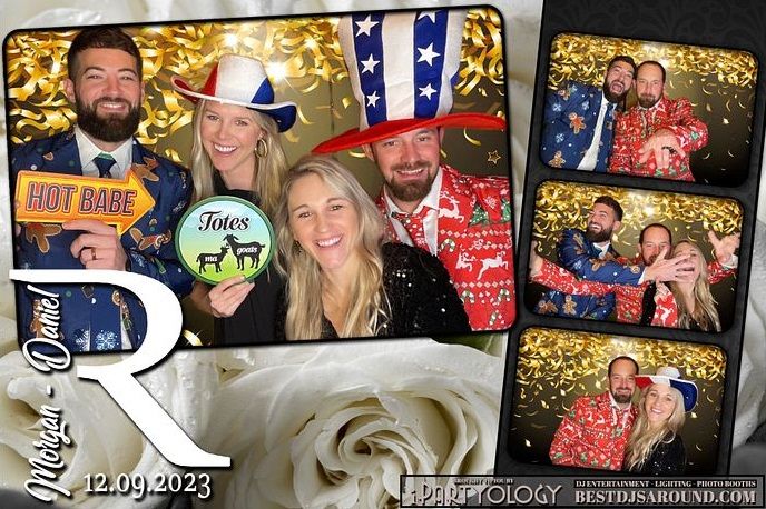 Standard Photo Booth (Most Popular)